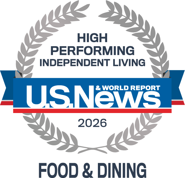A Place for Mom 2026 Best of Senior Living Award