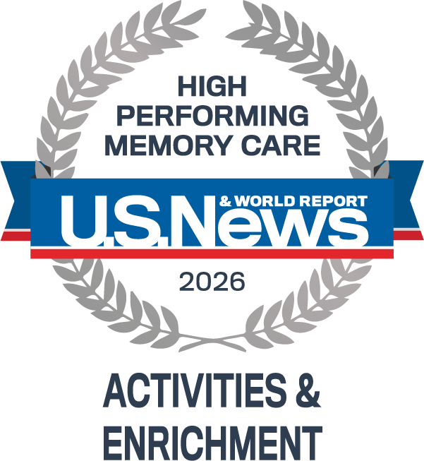 High Performing Memory Care activities & enrichment 2026