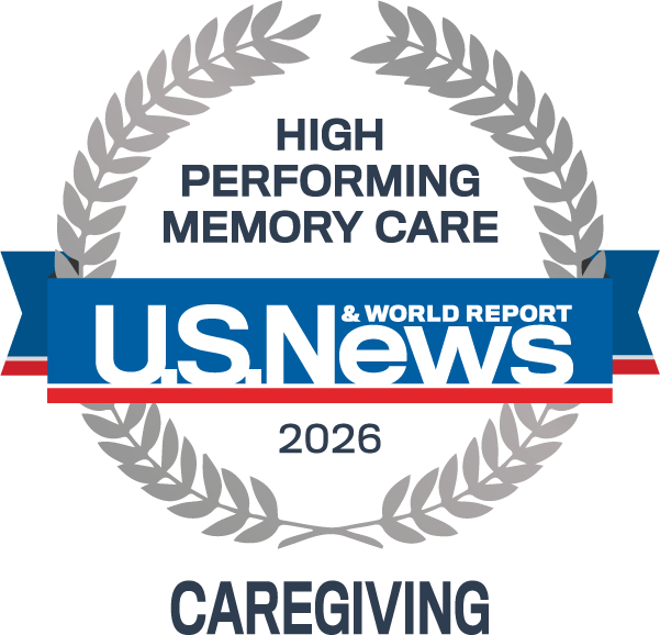 High Performing Memory Care caregiving 2026