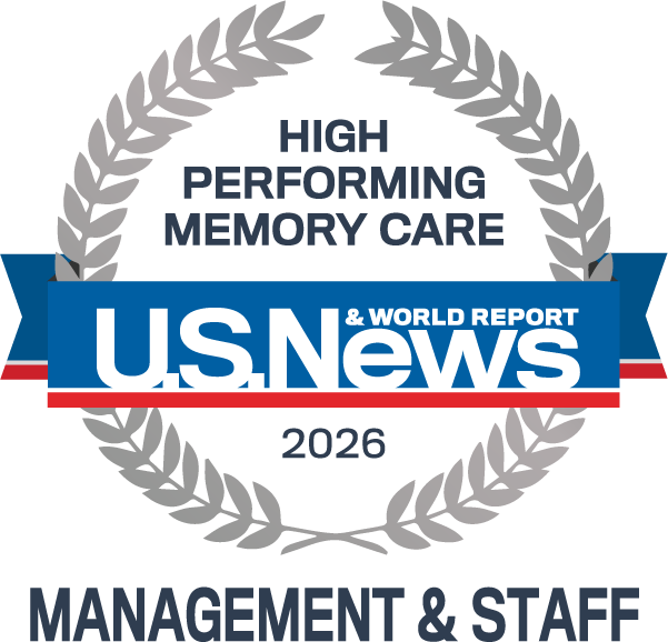 High Performing Memory Care Management and Staff 2026